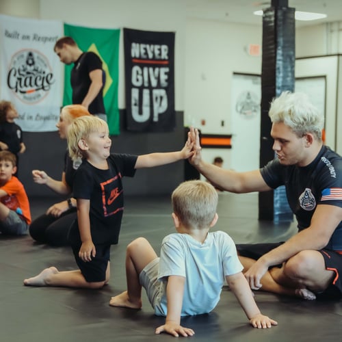 Kids-BJJ Kids-BJJ