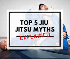 top 5 jiu jitsu myths explained